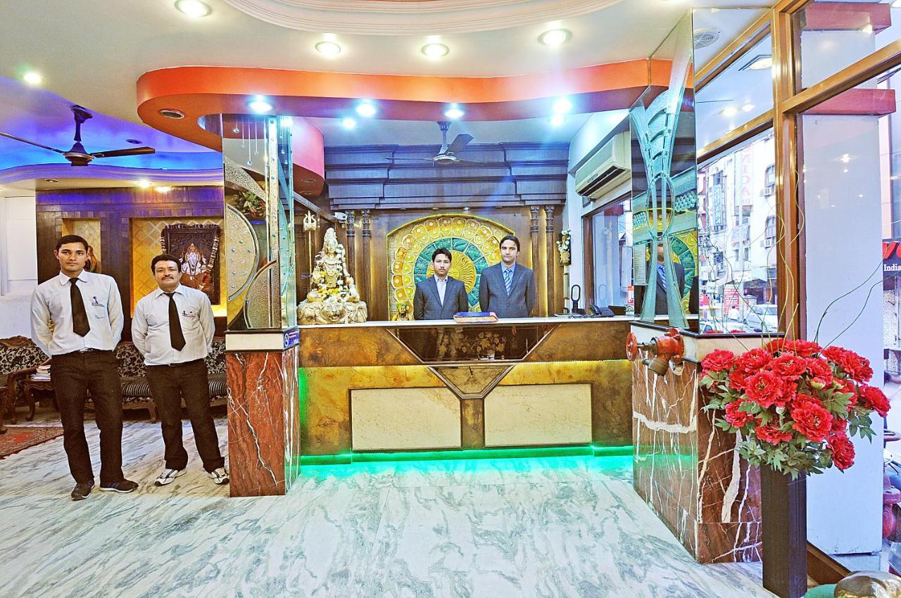 Shiva Intercontinental - Railway Station - Paharganj 3*