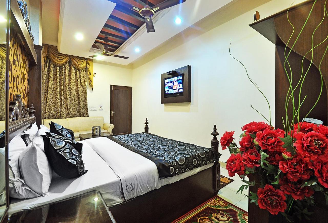 Shiva Intercontinental - Railway Station - Paharganj 3*