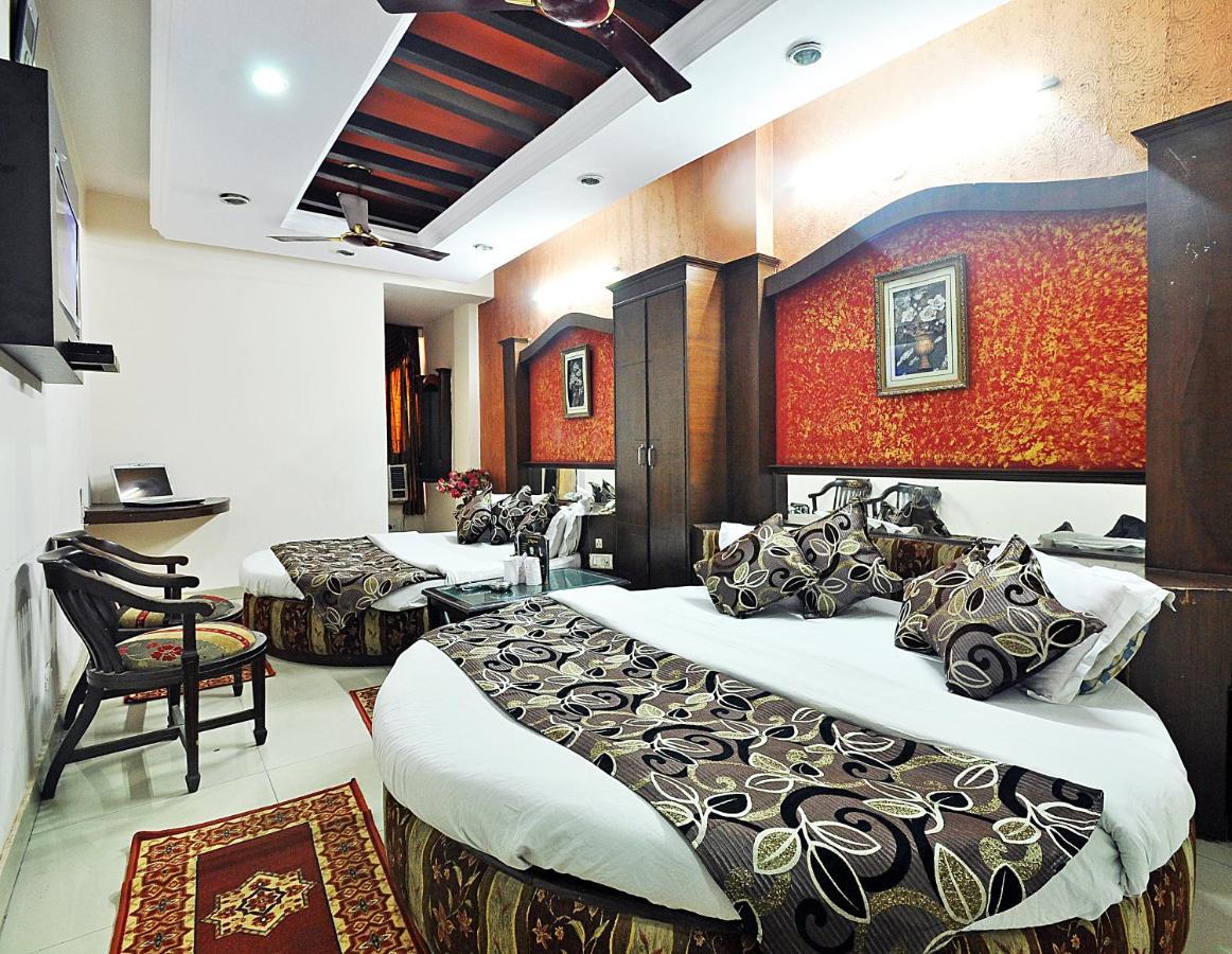 Shiva Intercontinental - Railway Station - Paharganj Hotel
