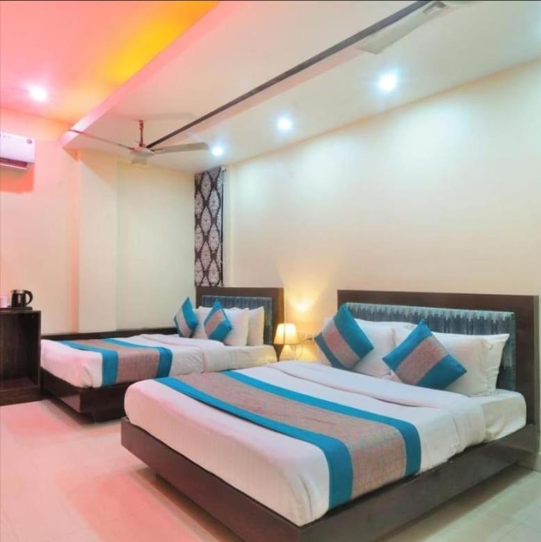 Shiva Intercontinental - Railway Station - Paharganj Hotel 3*