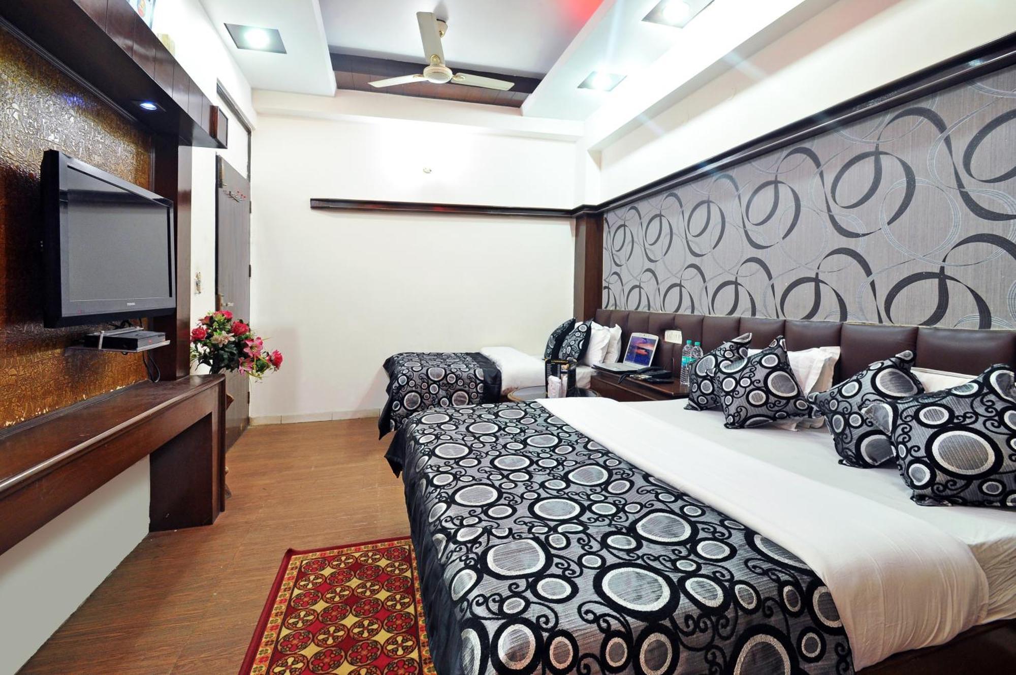 Hotel Shiva Intercontinental - Railway Station - Paharganj