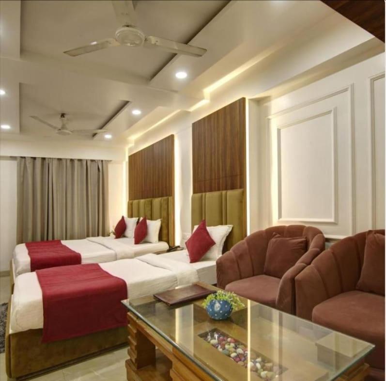 Hotel Shiva Intercontinental - Railway Station - Paharganj