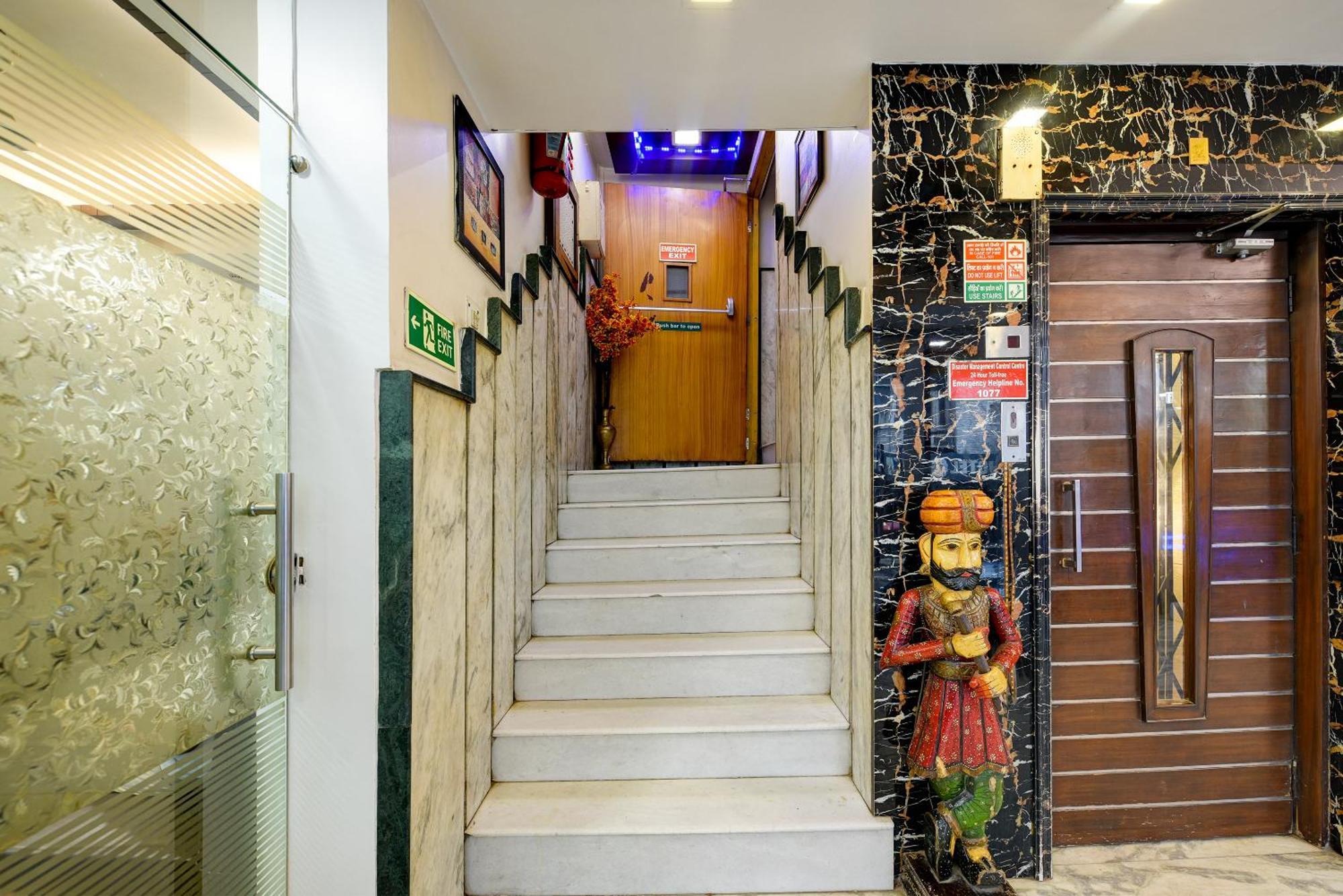Shiva Intercontinental - Railway Station - Paharganj New Delhi