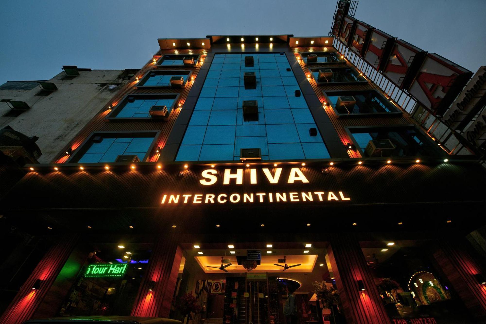 Hotel Shiva Intercontinental - Railway Station - Paharganj New Delhi