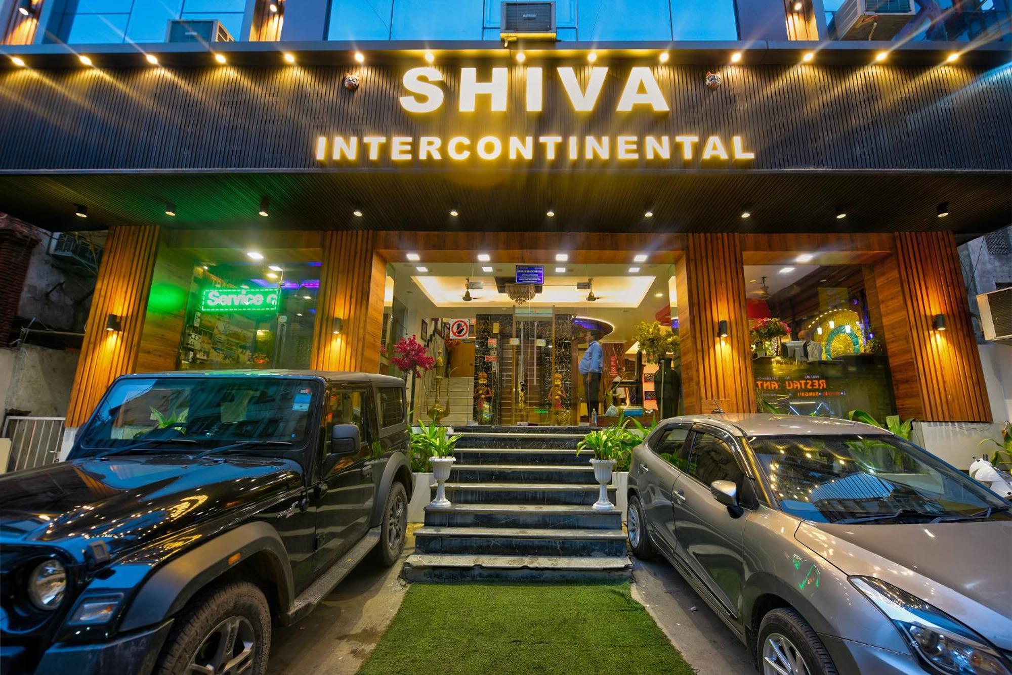 Shiva Intercontinental - Railway Station - Paharganj 3*