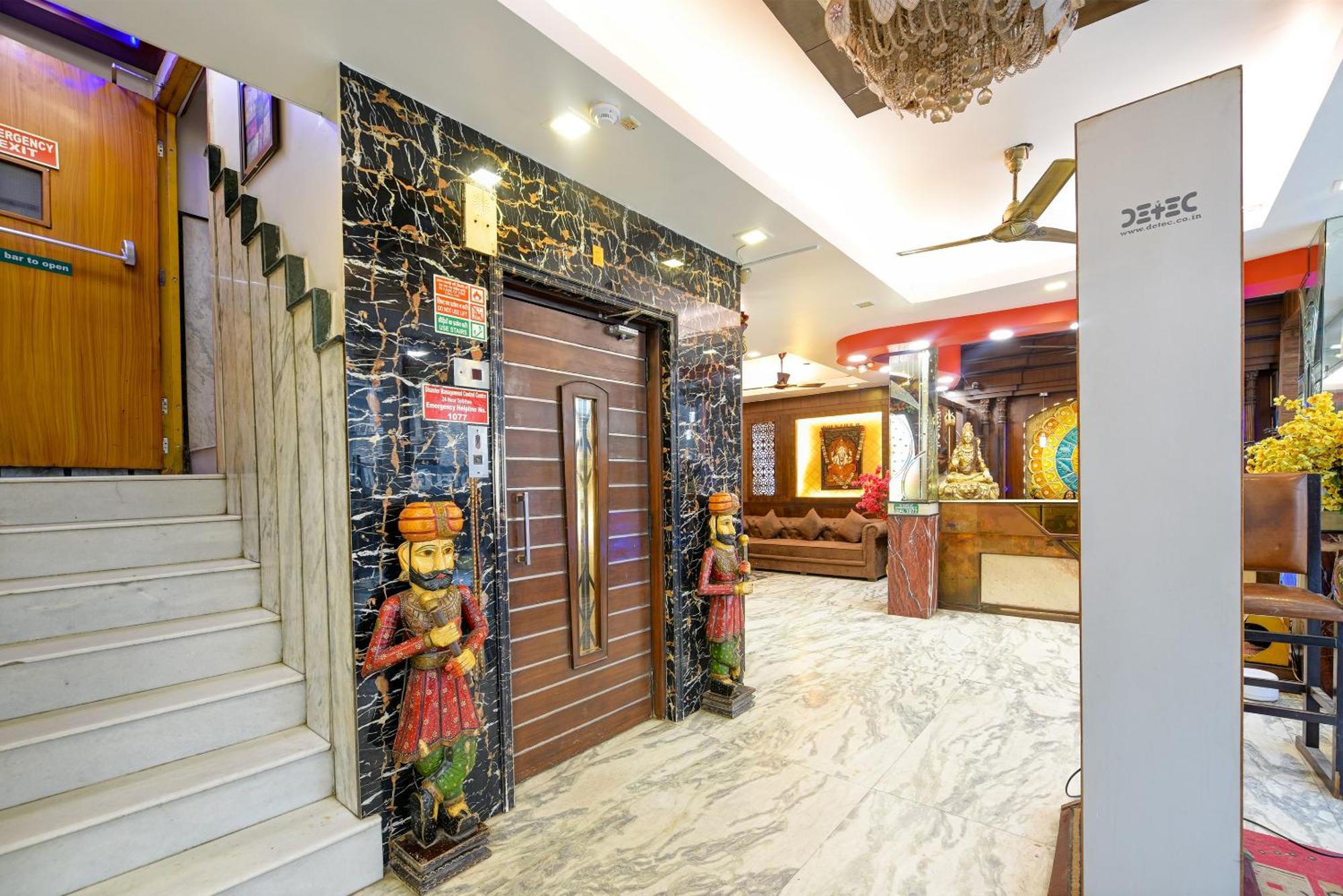 Shiva Intercontinental - Railway Station - Paharganj New Delhi