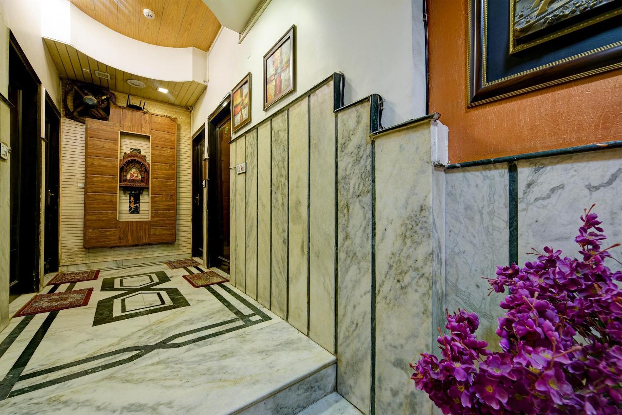 Shiva Intercontinental - Railway Station - Paharganj 3* New Delhi