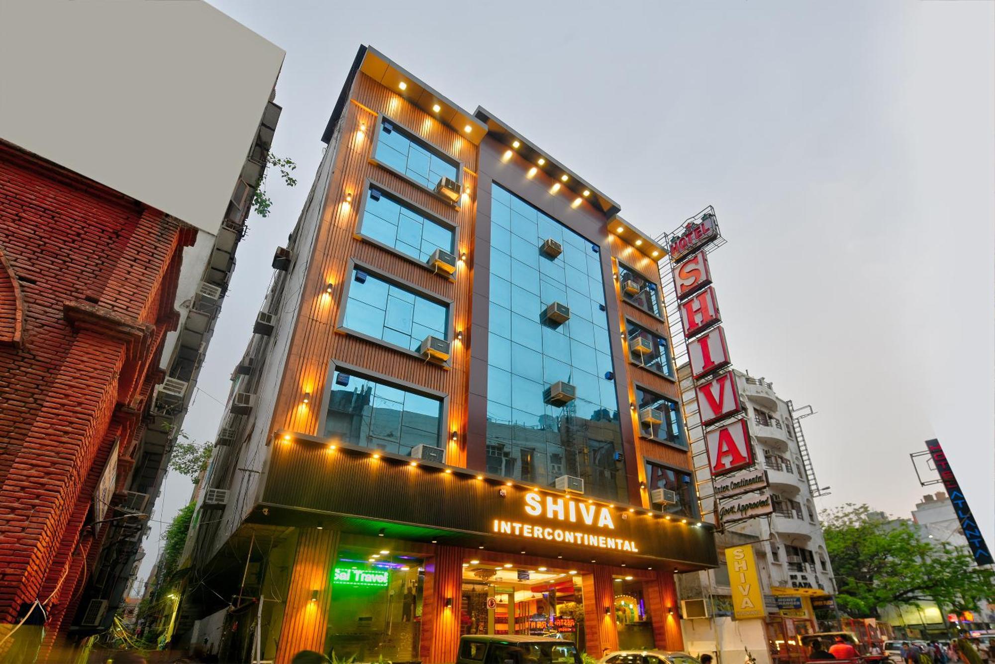 Shiva Intercontinental - Railway Station - Paharganj Hotel 3*