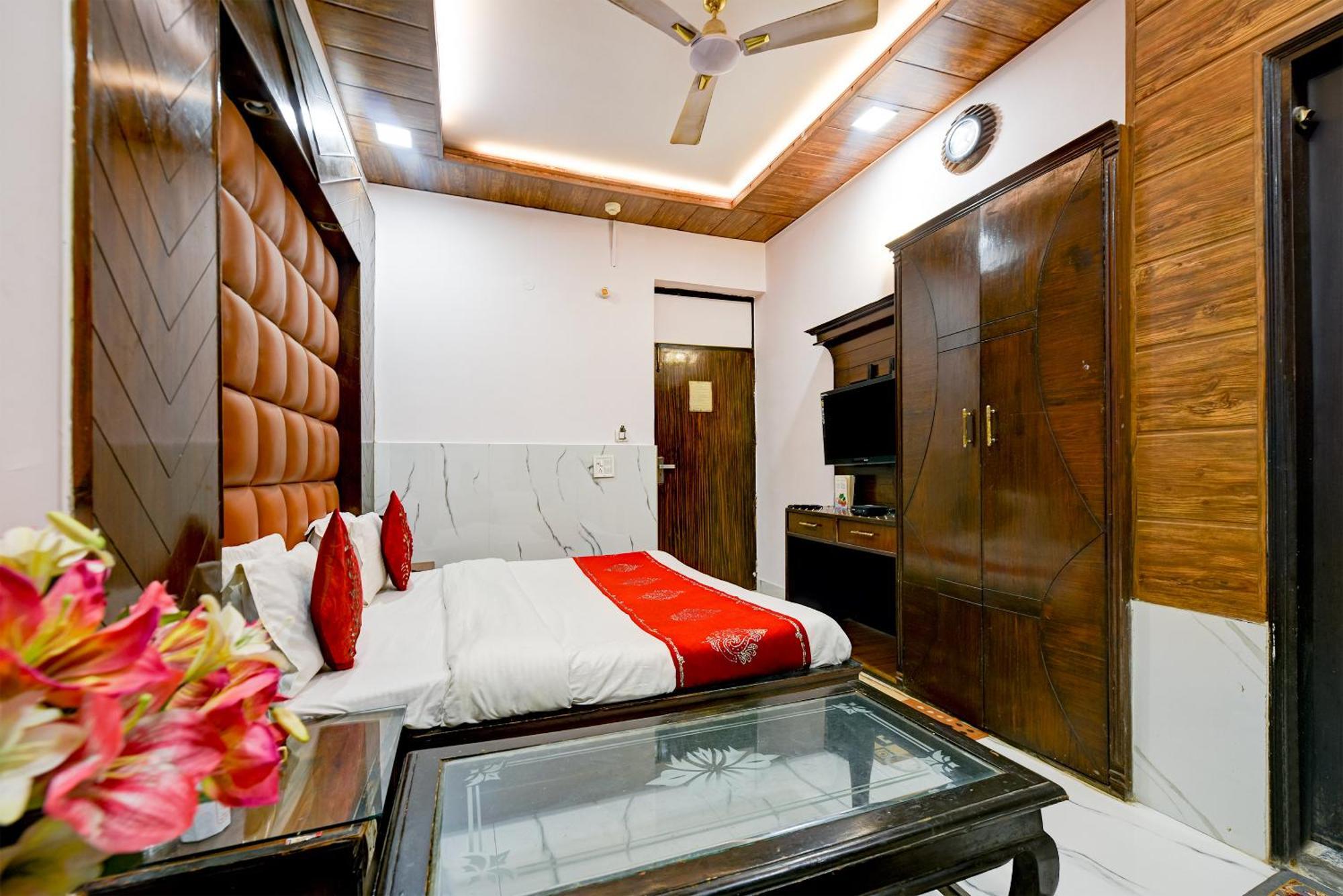 Shiva Intercontinental - Railway Station - Paharganj New Delhi