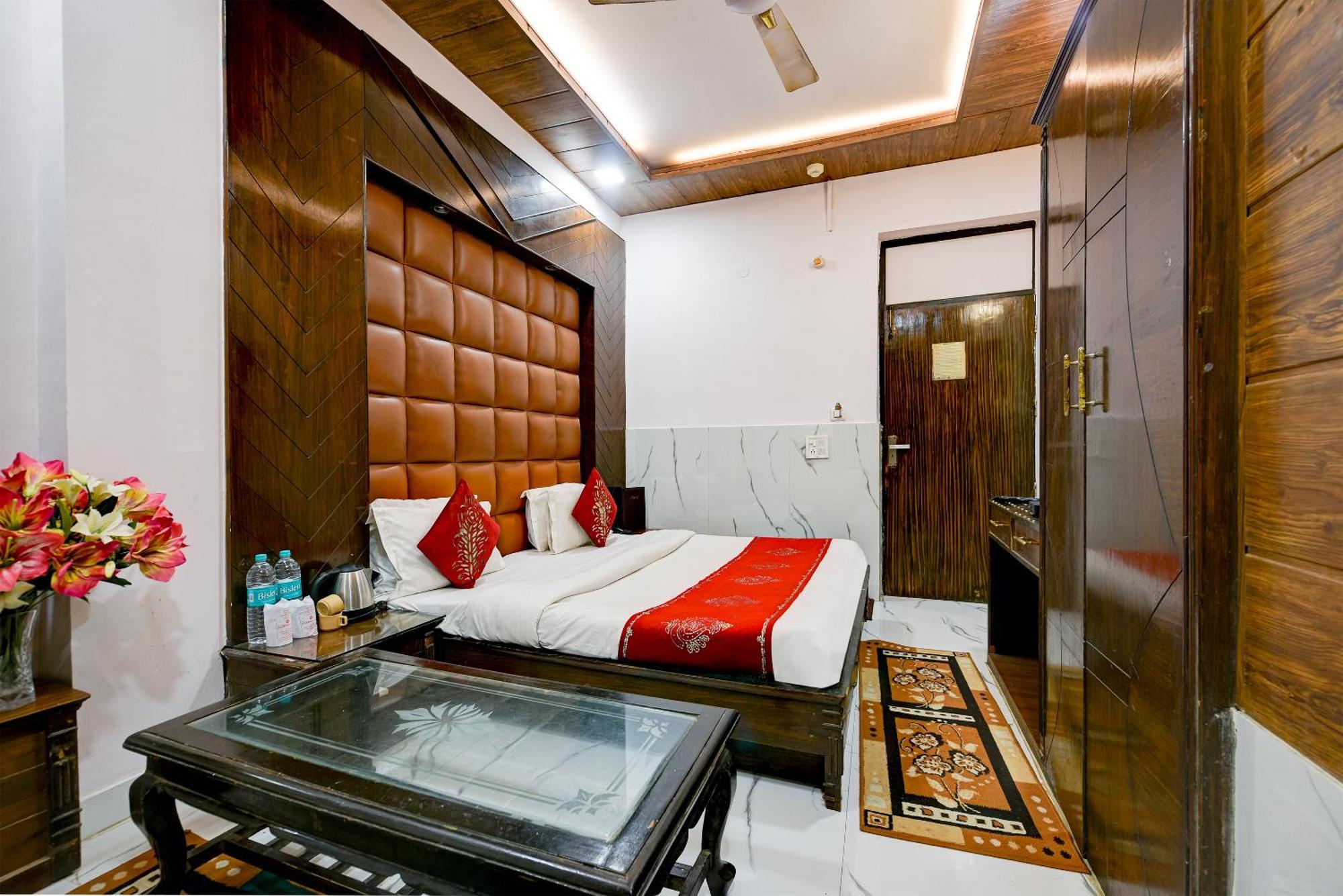 Shiva Intercontinental - Railway Station - Paharganj 3* New Delhi