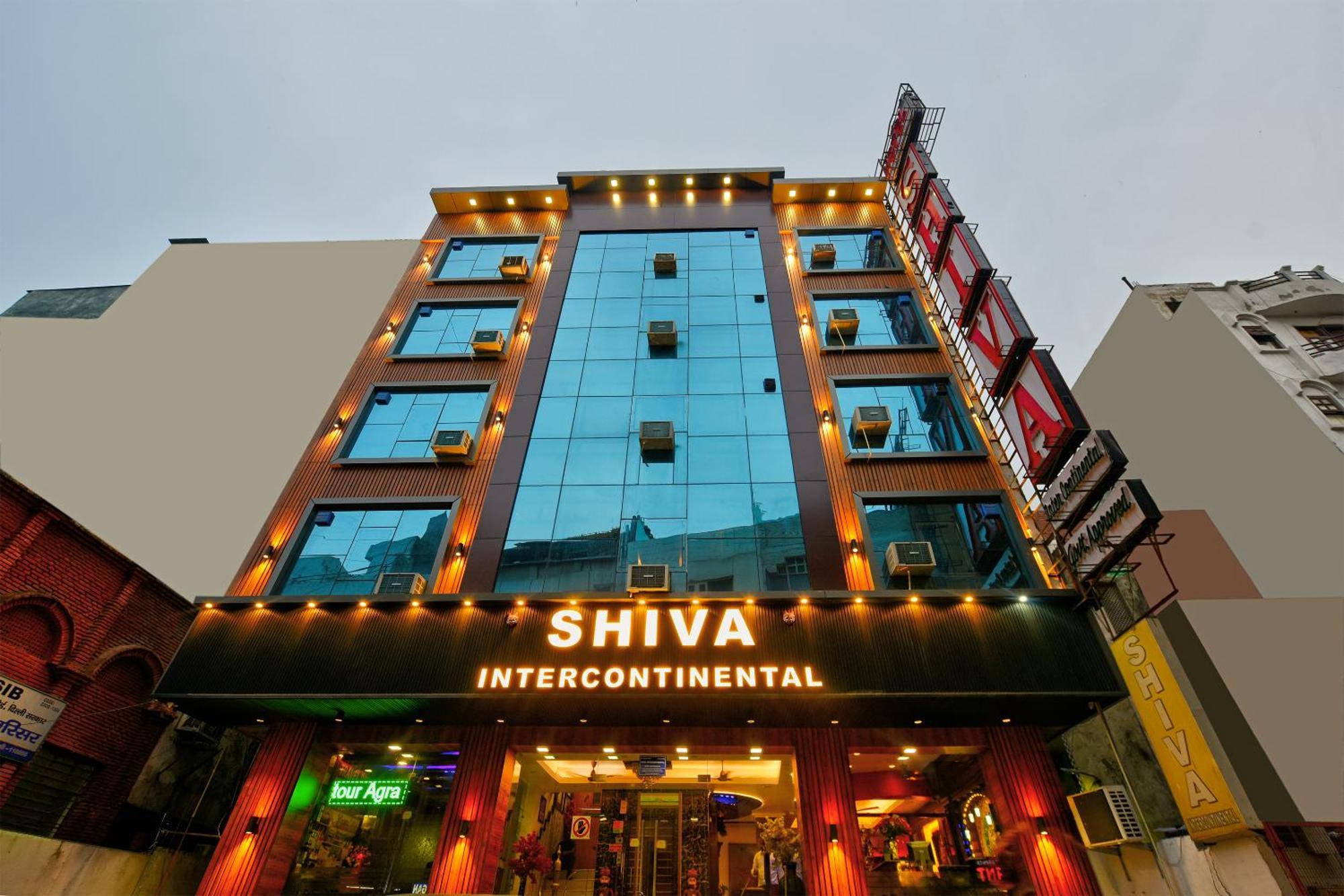 Shiva Intercontinental - Railway Station - Paharganj Hotel
