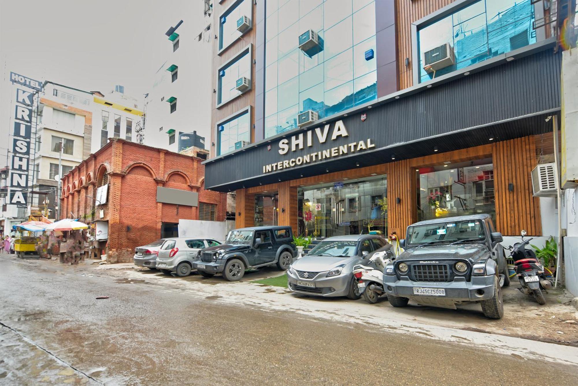 Hotel Shiva Intercontinental - Railway Station - Paharganj