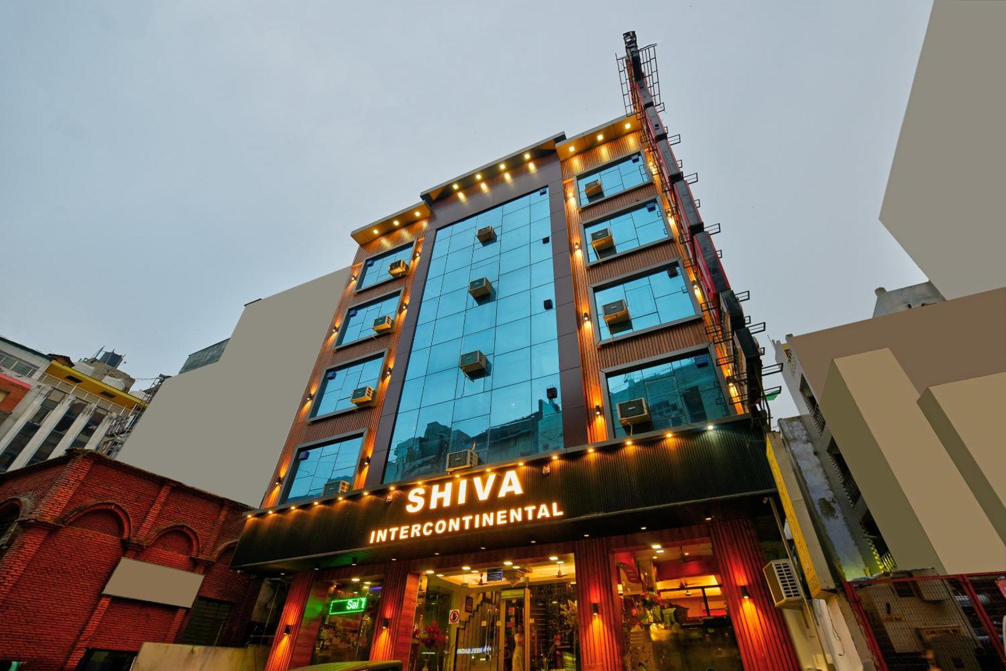 Shiva Intercontinental - Railway Station - Paharganj Hotel 3*