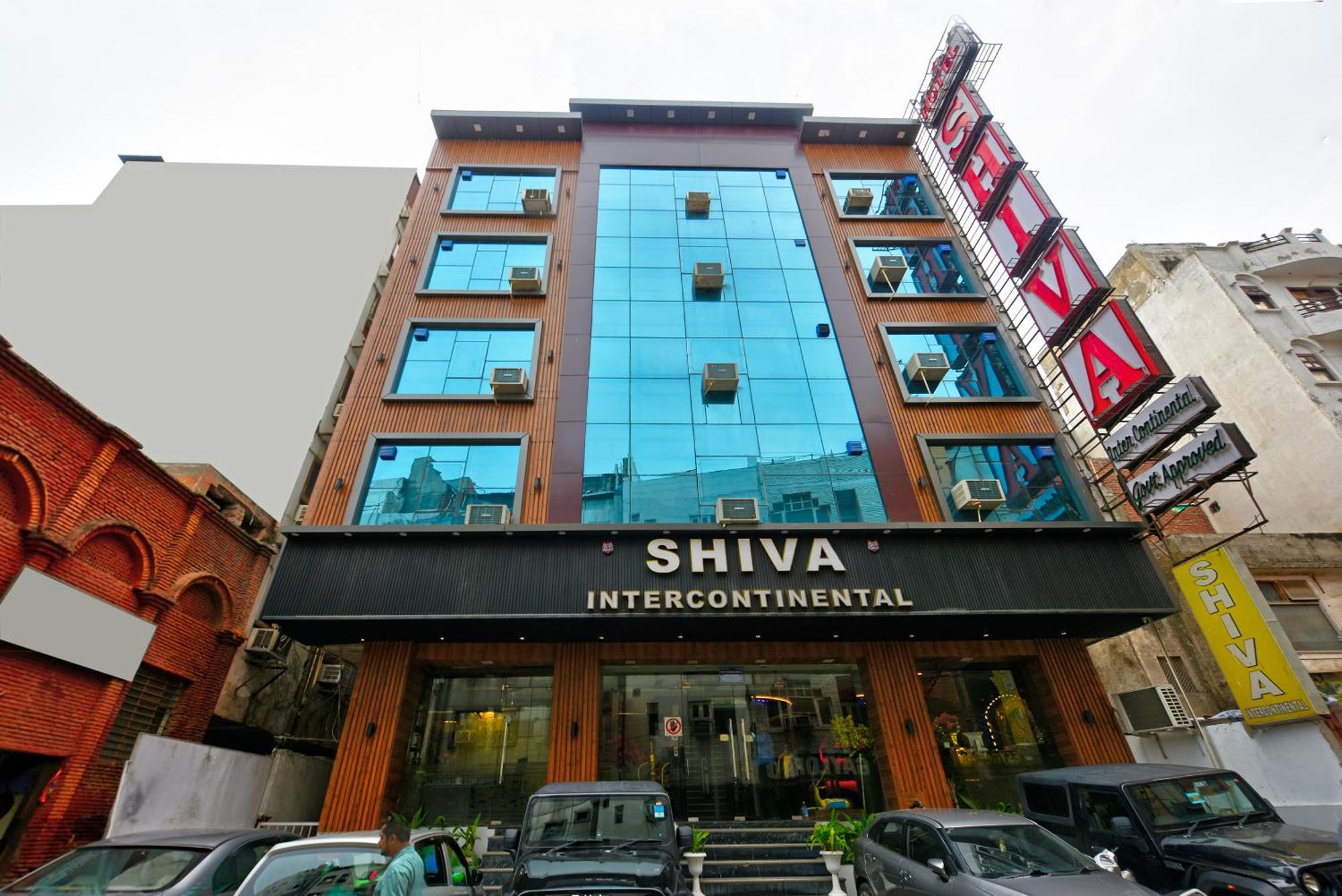 Shiva Intercontinental - Railway Station - Paharganj 3*