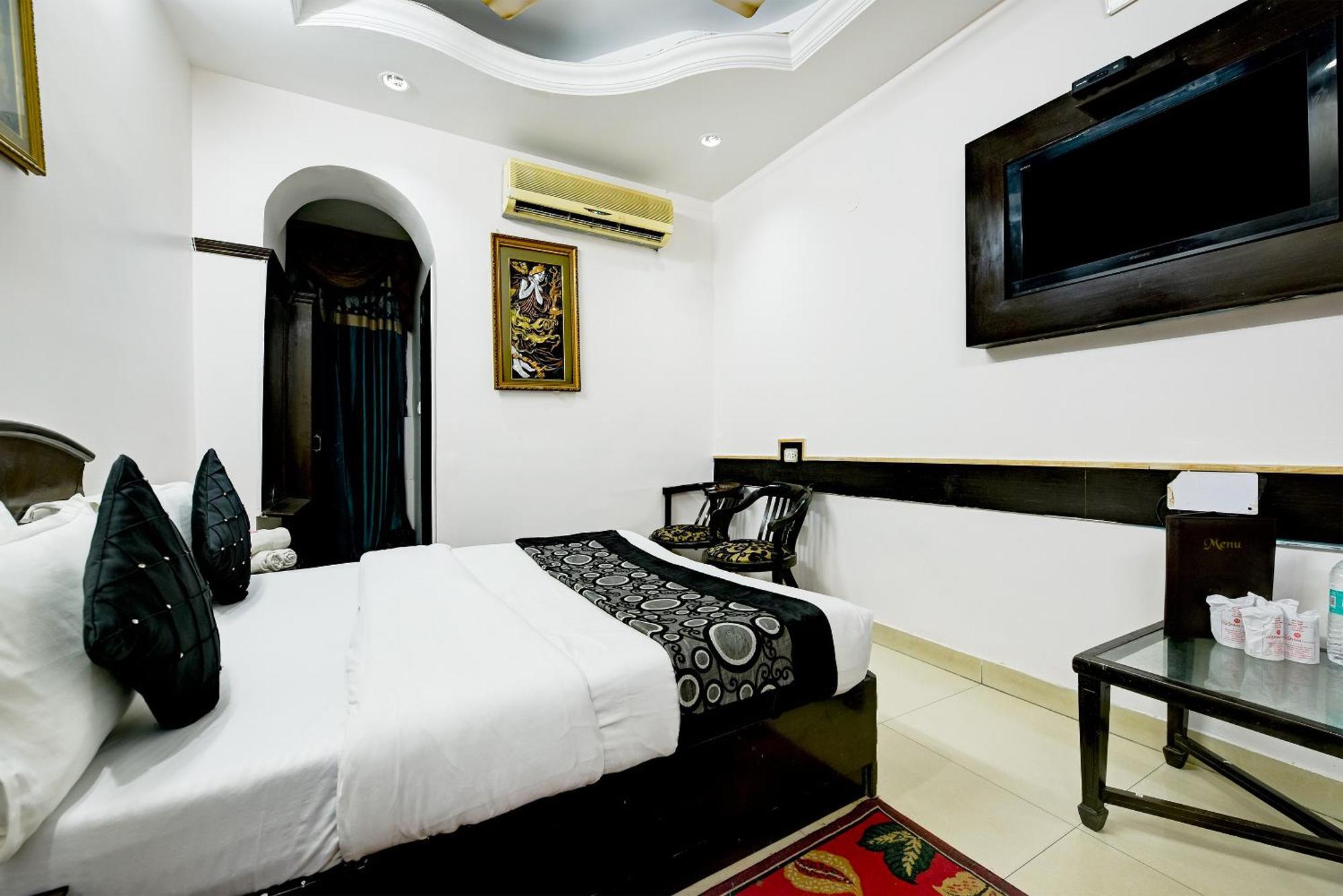 Shiva Intercontinental - Railway Station - Paharganj New Delhi
