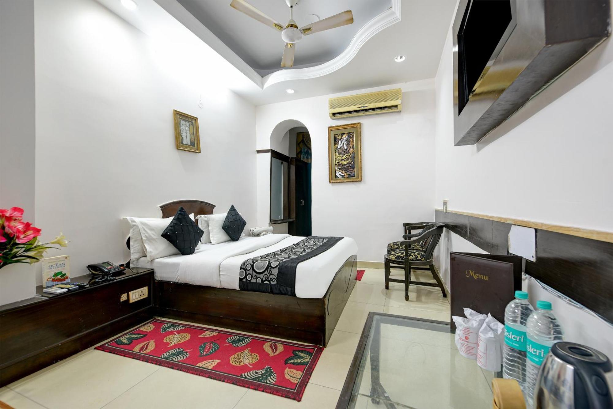 Shiva Intercontinental - Railway Station - Paharganj Hotel 3*
