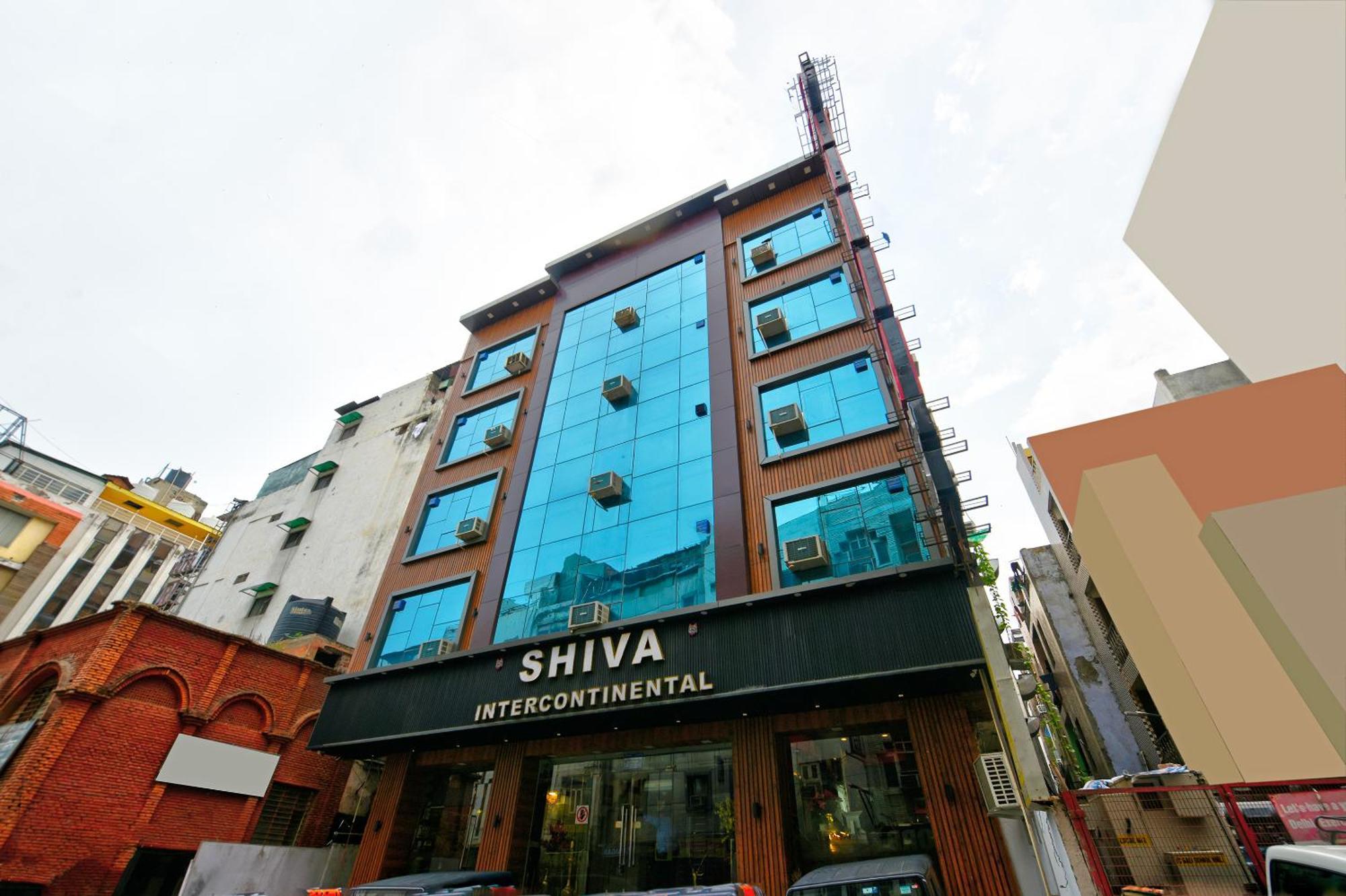 Shiva Intercontinental - Railway Station - Paharganj Hotel New Delhi