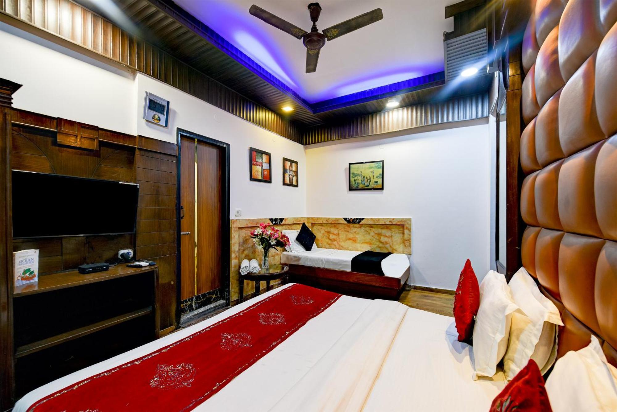 Shiva Intercontinental - Railway Station - Paharganj Hotel New Delhi