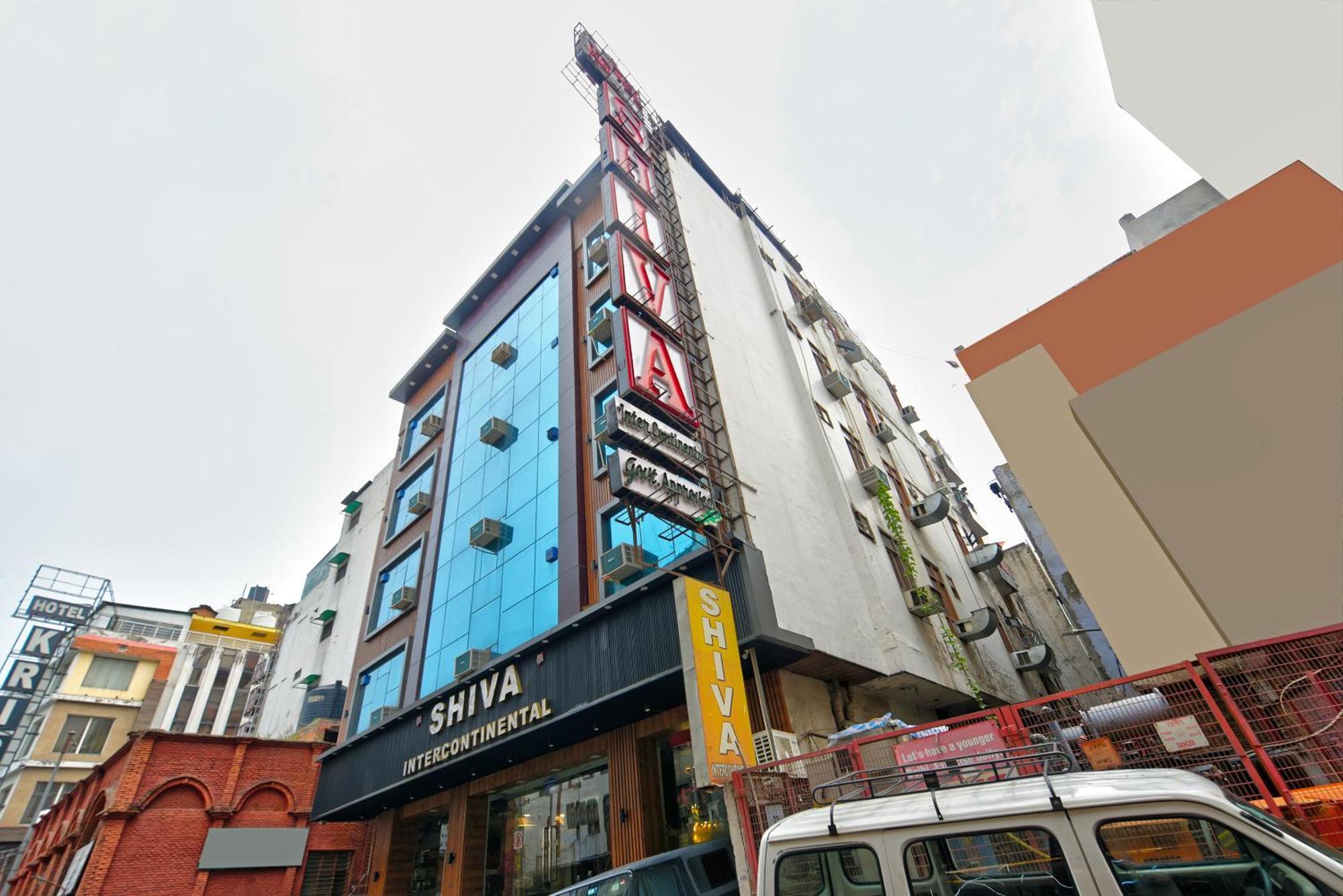 Shiva Intercontinental - Railway Station - Paharganj