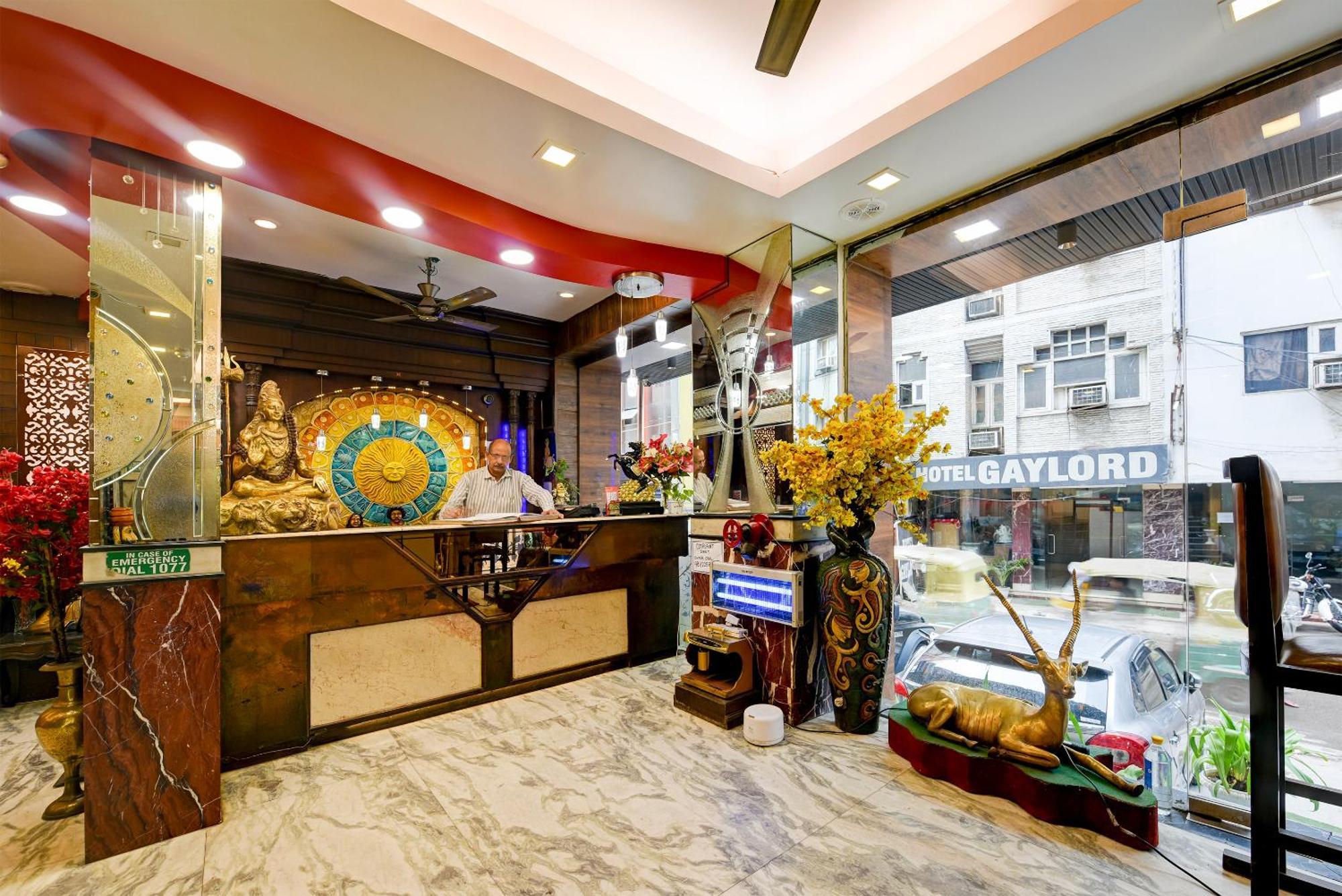 Shiva Intercontinental - Railway Station - Paharganj Hotel New Delhi