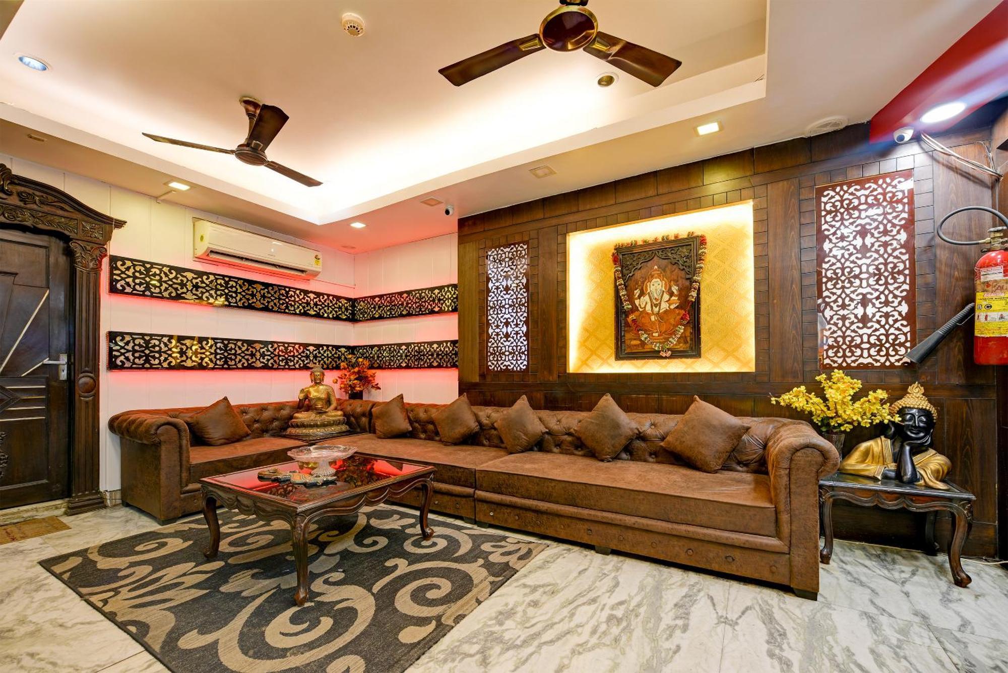 Hotel Shiva Intercontinental - Railway Station - Paharganj New Delhi