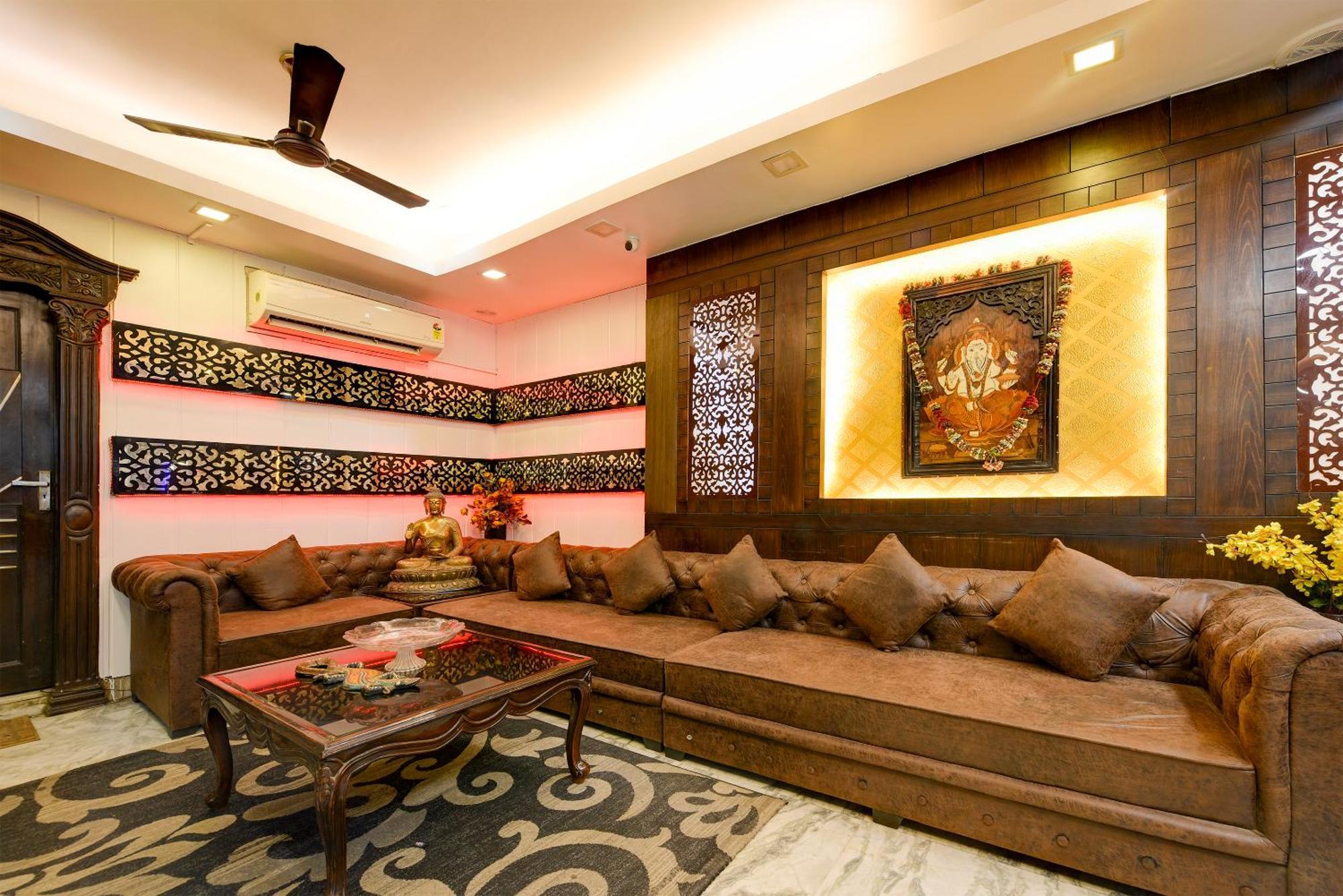 Shiva Intercontinental - Railway Station - Paharganj 3*