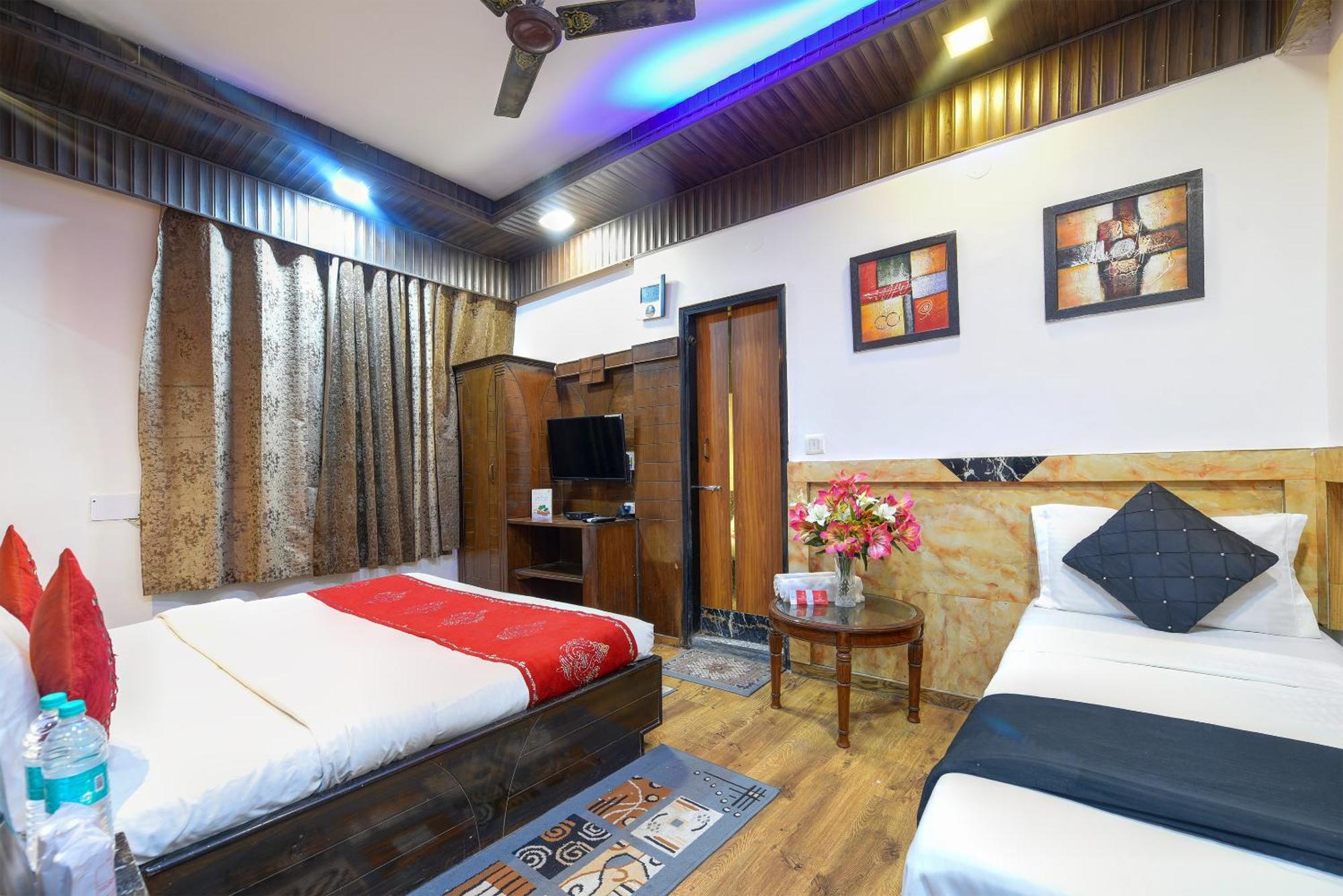Shiva Intercontinental - Railway Station - Paharganj New Delhi