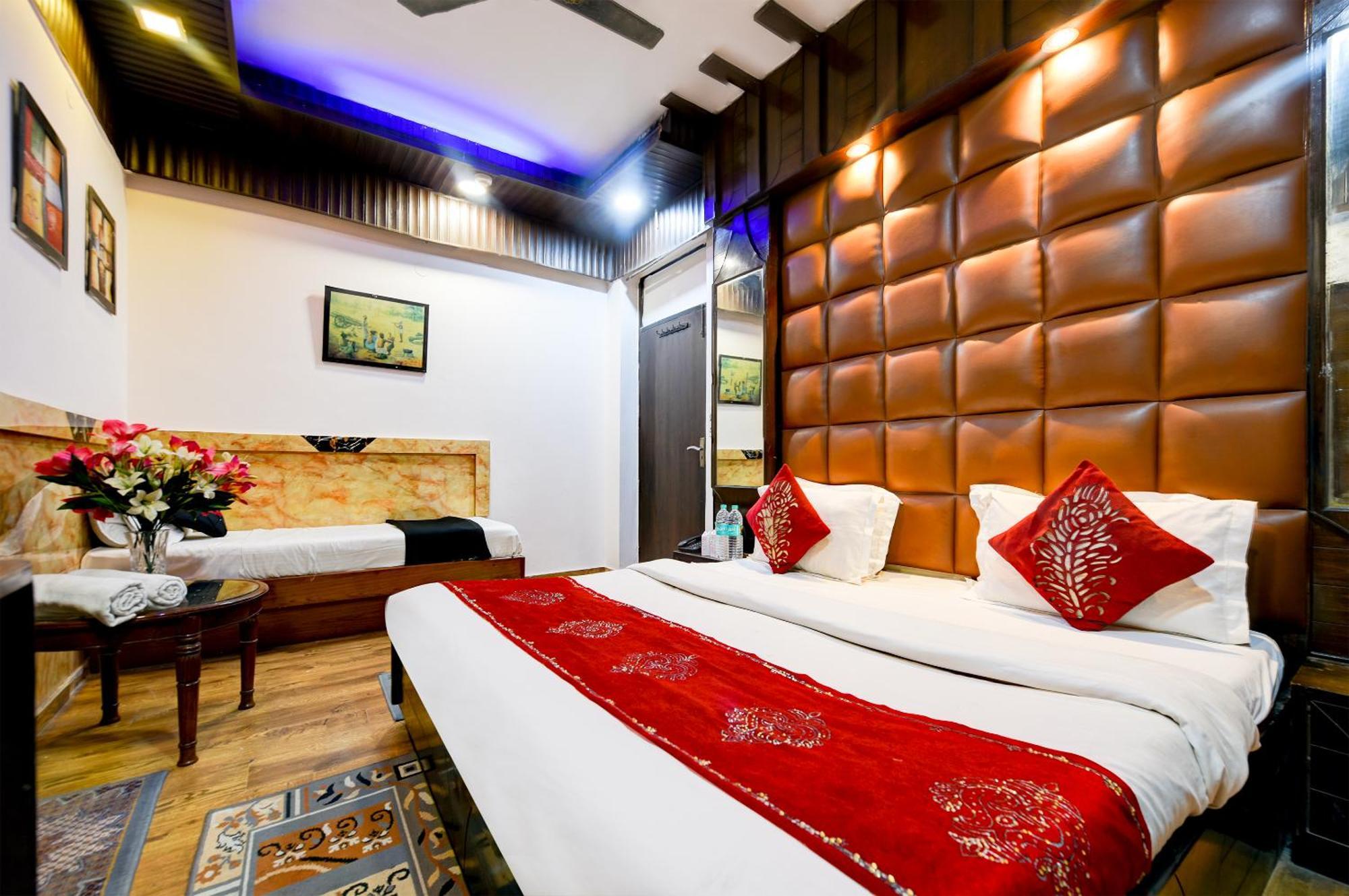 Shiva Intercontinental - Railway Station - Paharganj Hotel 3*