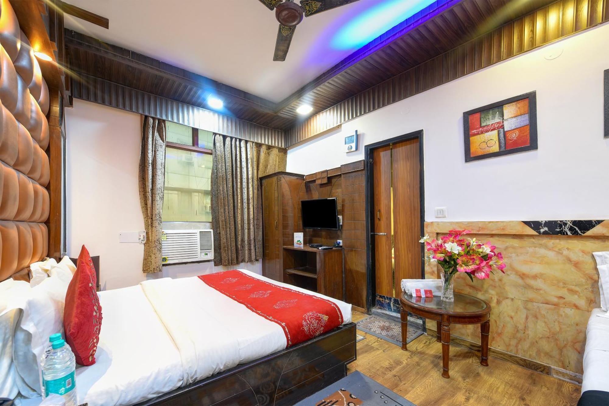 Hotel Shiva Intercontinental - Railway Station - Paharganj 3*