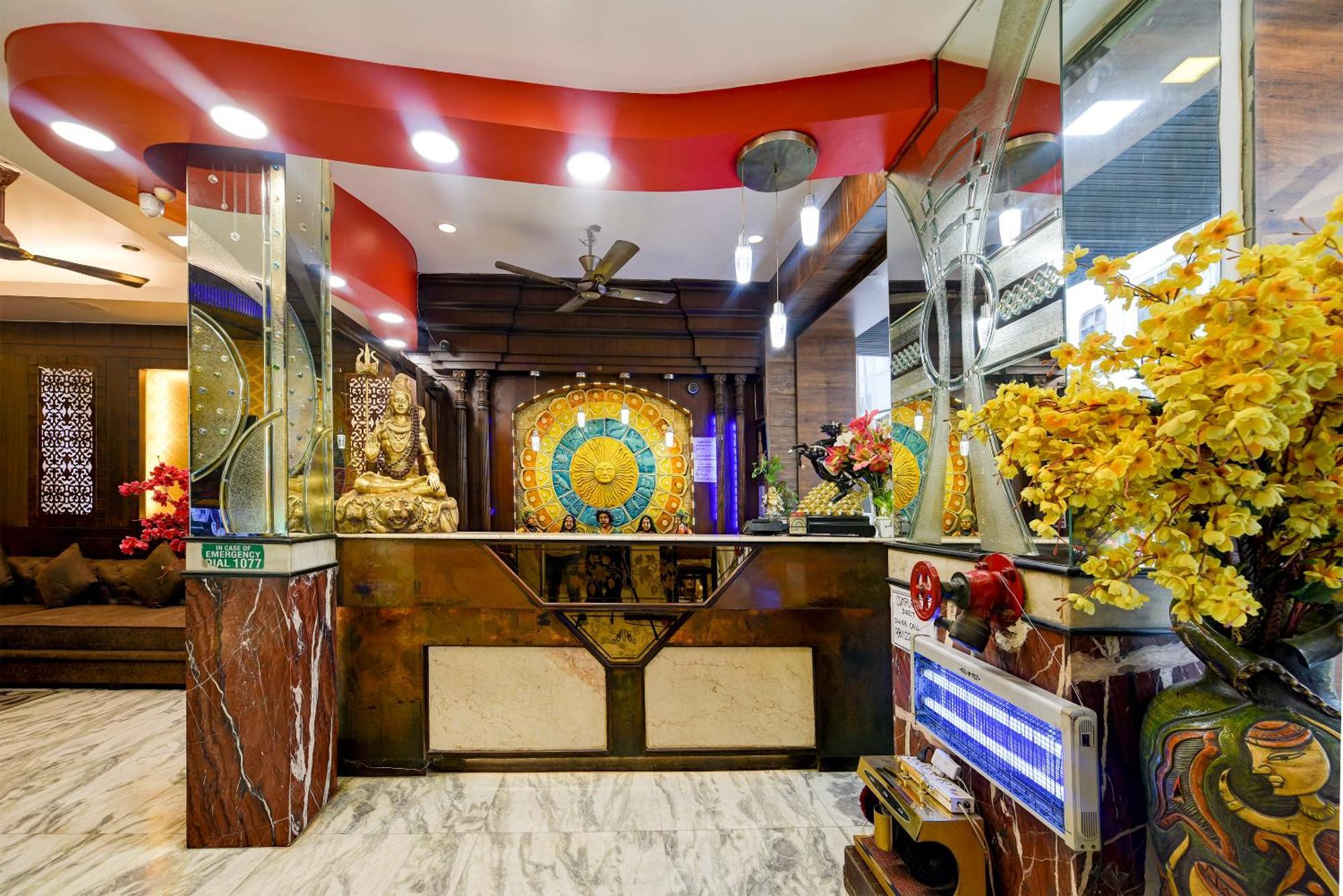 Hotel Shiva Intercontinental - Railway Station - Paharganj
