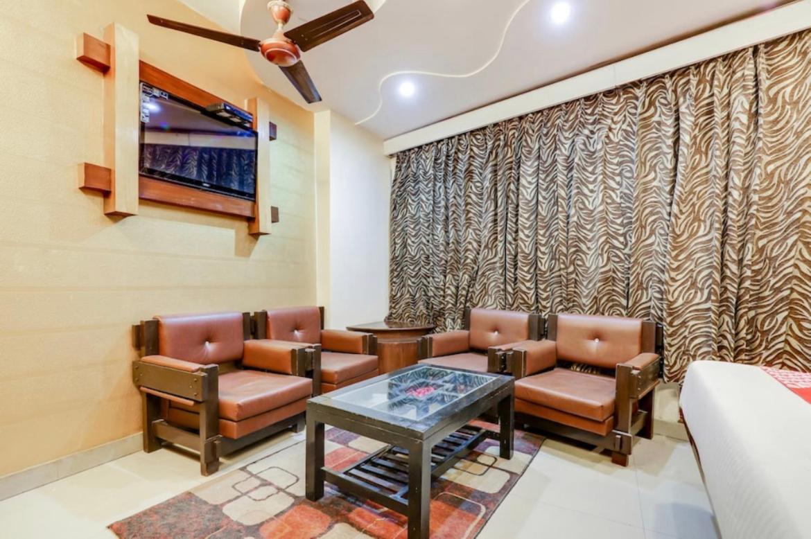 Shiva Intercontinental - Railway Station - Paharganj